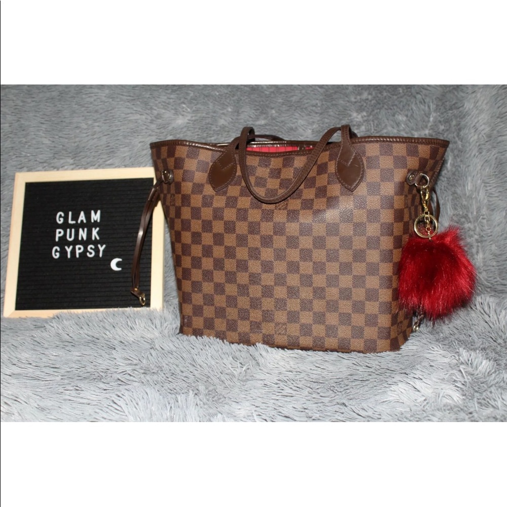 Louis Vuitton neverfull mm
